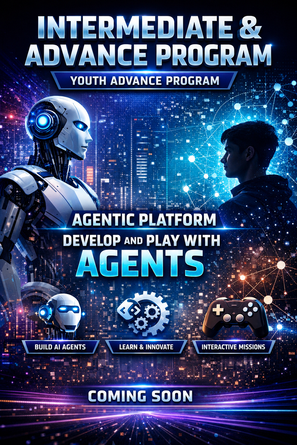 AI Camp Flyer
